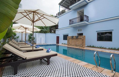Siem Reap Hotel | Raksmey Angkor Boutique