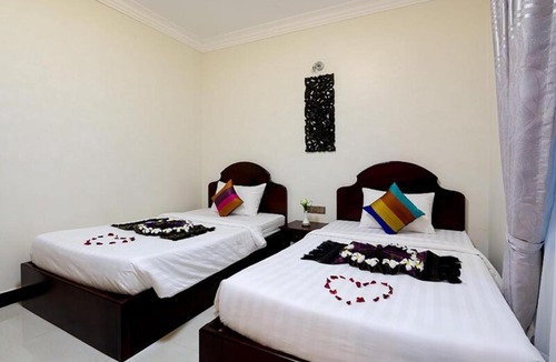 Siem Reap Hotel | Raksmey Angkor Boutique