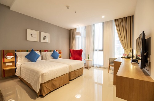 Medini Hotel | Ramada by Wyndham Meridin Johor Bahru