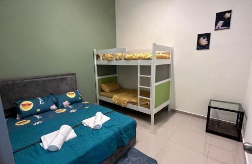 Si Rusa Villa | Ramadhan Villa Teluk Kemang Pd
