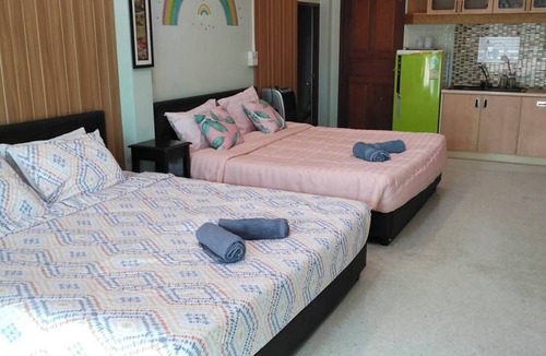 Phetchaburi Hotel | Ranbow
