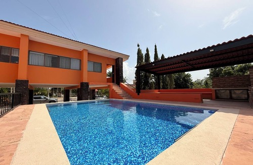 Muxupip House | Ranch with 3-bedrooms and phenomenal natural spaces in Baca Yucatán México