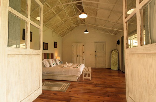El Santuario House | Rancho con Caballos El Reencuentro