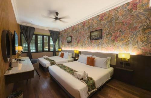 Historic George Town Hotel | RARE Heritage House