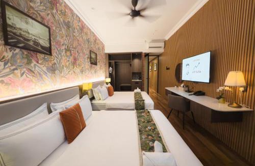 Historic George Town Hotel | RARE Heritage House