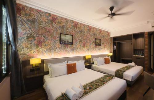 Historic George Town Hotel | RARE Heritage House