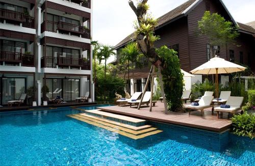 Chiang Mai Resort | Rarin Jinda Wellness Spa Resort