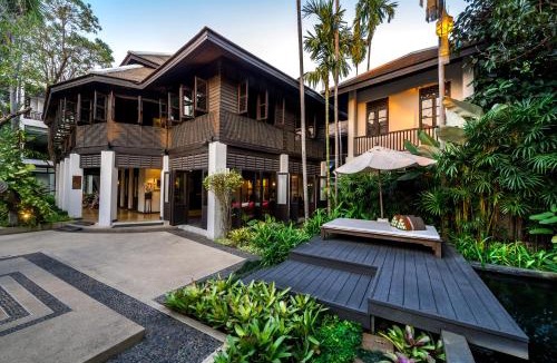 Chiang Mai Resort | Rarin Jinda Wellness Spa Resort