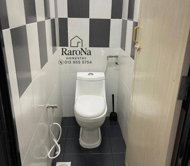 Gua House | RaroNa Homestay Kuantan