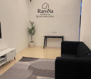 Gua House | RaroNa Homestay Kuantan