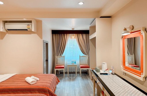 Wieng Hotel | Rasa Boutique Hotel Chiang Rai