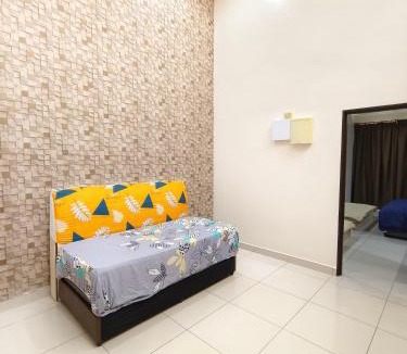 Batu Pahat House | Rasa sayang homestay
