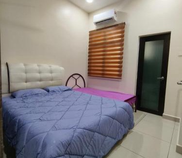 Batu Pahat House | Rasa sayang homestay