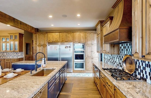 Fish Haven Cabin | Raspberry Ridge Lodge