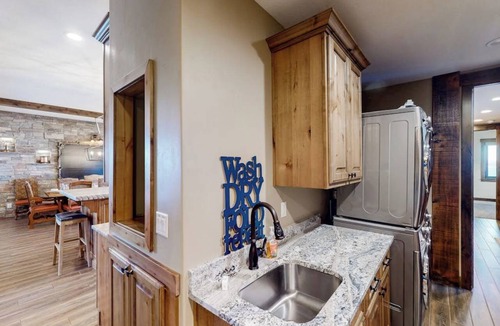 Fish Haven Cabin | Raspberry Ridge Lodge