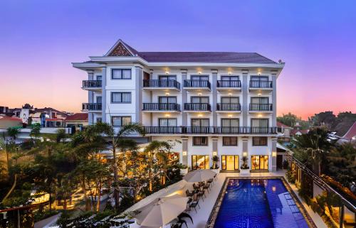 Siem Reap Hotel | Ratana Angkor Hotel