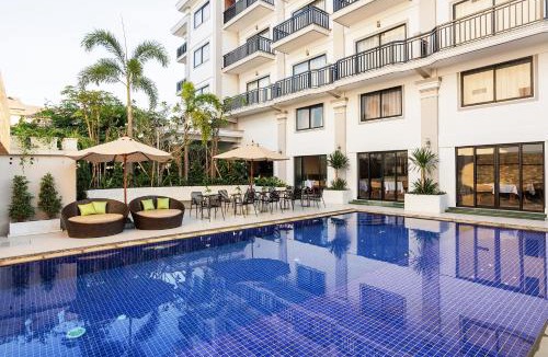Siem Reap Hotel | Ratana Angkor Hotel