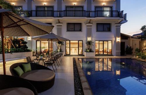 Siem Reap Hotel | Ratana Angkor Hotel