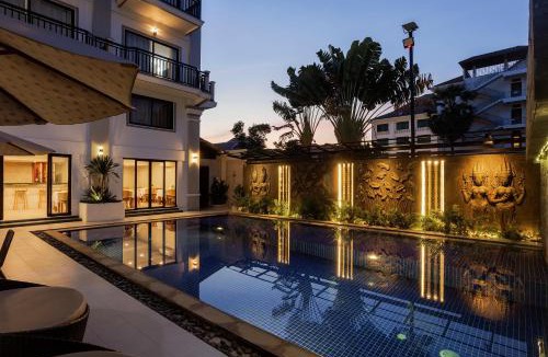 Siem Reap Hotel | Ratana Angkor Hotel
