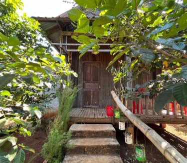 Ban Lung Cabin | Ratanakiri Farmhouse & Trekking