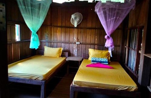 Ban Lung Cabin | Ratanakiri Farmhouse & Trekking