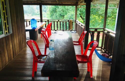 Ban Lung Cabin | Ratanakiri Farmhouse & Trekking