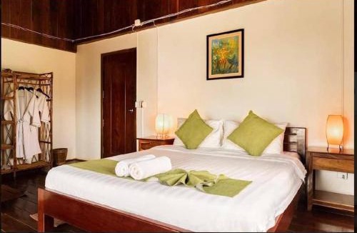 Ban Lung Resort | Ratanakiri Paradise Hotels & Restauran