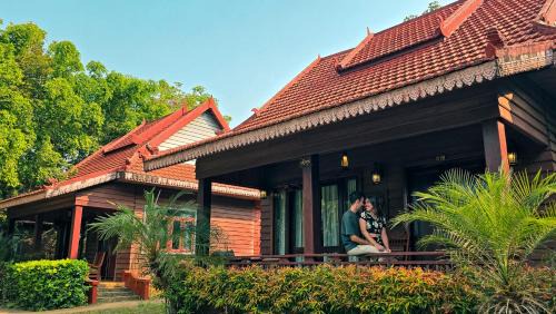 Ban Lung Resort | Ratanakiri Phum Khmer Resort