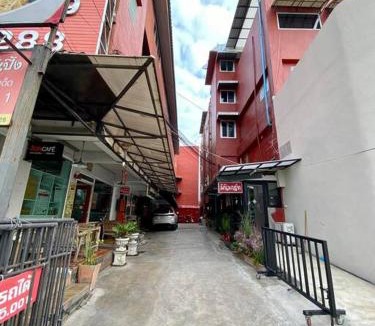 Bang Phlat Apartment | Ratanawong Place 521