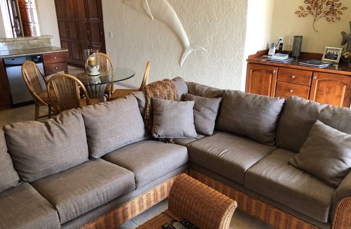 Marina Condo | Rated #1 - Secluded, Walk Out on Beach from Patio to Ocean, Excellent View!