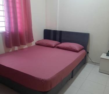 Bandar Puncak Alam Apartment | Ratu Musleem Homestay