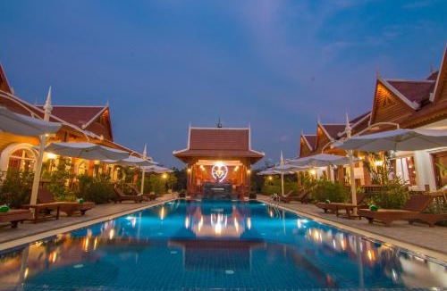 Svay Pao Resort | RaVorn Villa Boutique