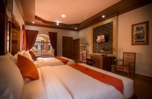 Svay Pao Hotel | Ravorn Villa Boutique
