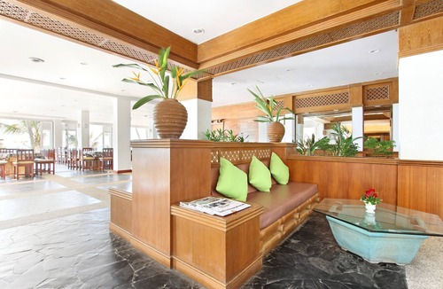 Chakphong Hotel | Rayong Chalet Resort