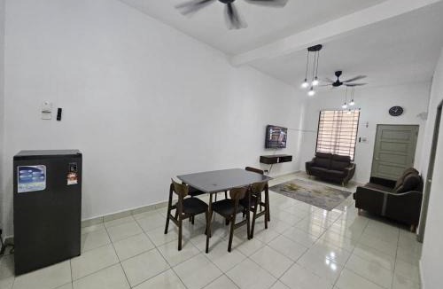 Arau Apartment | Razumi's Homestay 2