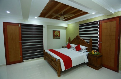 Neyyattinkara Hotel | RB Palace