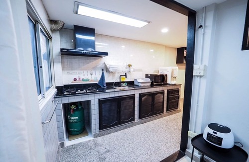 Sena Nikhom Villa | RB9 Oliver's House in Kaset