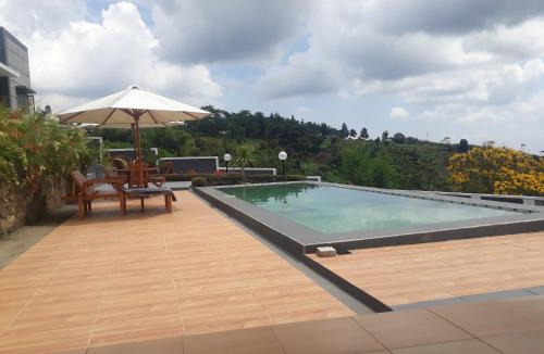 Pancawati Villa | RD Cottage Hills