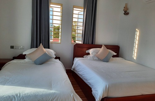 Sangkat Sla Kram House | Realkhom Homestay