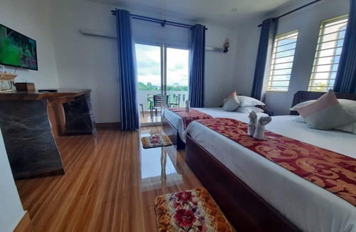 Sangkat Sla Kram House | Realkhom Homestay