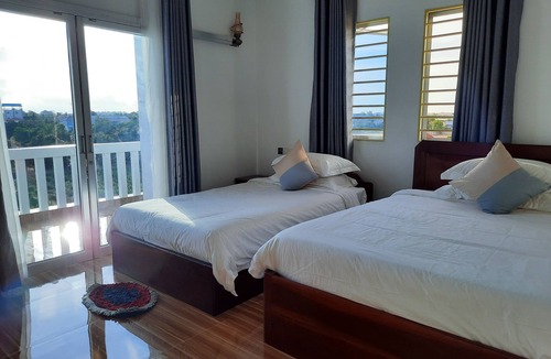 Sangkat Sla Kram House | Realkhom Homestay