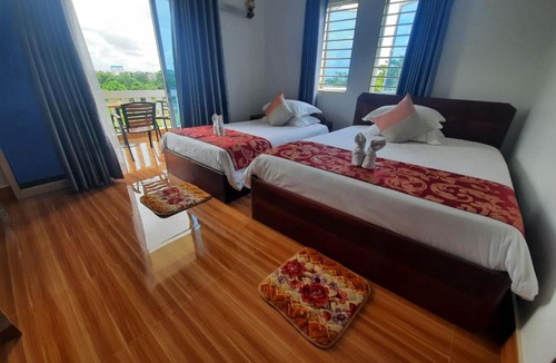 Sangkat Sla Kram House | Realkhom Villa