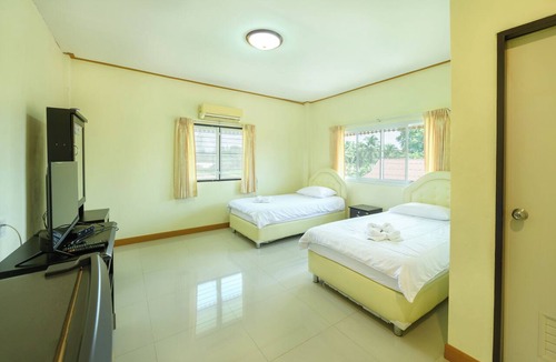 Tha Khoei Resort | Reaunnapa Resort