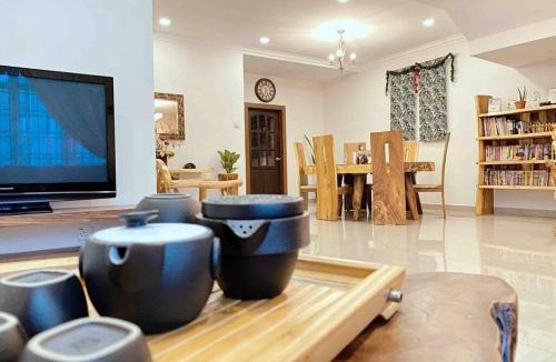 Taman Desa Tebrau House | REBECS 12Pax@TebrauCity/Ikea/Toppen/Aeon