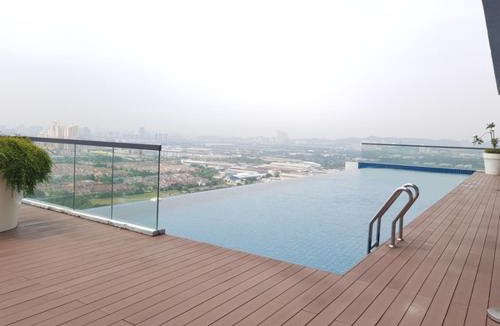 One City Apartment | Recov Guest House, The Square, One City, USJ25