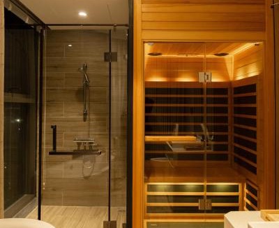 Van Giang Apartment | Red River Panorama 3BR - Ở Space Homestay Ecopark Landmark Onsen 1
