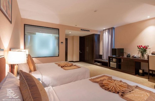 Lao Cai Hotel | Red River View Hotel