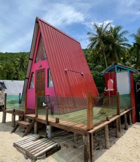 Redang Island House | Redang Campstay A Frame
