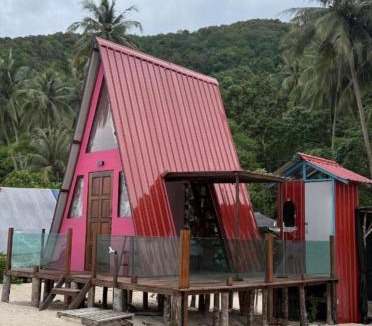 Redang Island House | Redang Campstay A Frame