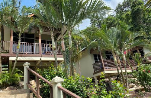Pulau Redang Ski Chalet | Redang De' Rimba Resort